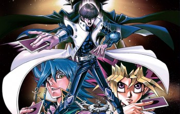 Yu-Gi-Oh!: The Dark Side of Dimensions Tayang di Luar Jepang Tahun 2017