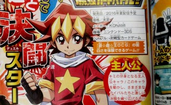 Yu-Gi-Oh! Akan Mendapatkan Game Baru Untuk Nintendo 3DS!