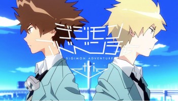 Digimon Adventure Tri Bagian Ketiga Memperlihatkan Visual