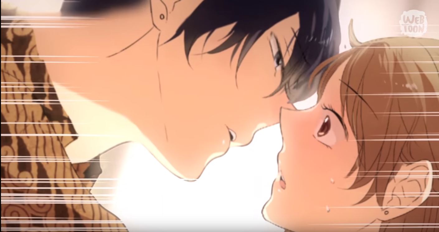 Simak Iklan Keren untuk Webtoon “My Pre-Wedding” yang Satu Ini!