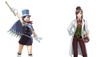 Trucy Wright & Ema Skye Kembali di 'Ace Attorney 6'