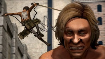 'Attack on Titan: Wings of Freedom' dari Koei Tecmo Rilis 30 Agustus, Tambahkan Versi Xbox One & PC