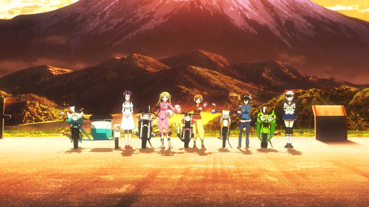 [3 Eps Rules] Bakuon!!