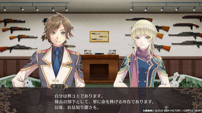 Cari Pengkhianat di ‘Black Rose Valkyrie’ Lewat Interview System