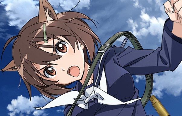 “Brave Witches” Keluarkan Visual Baru dengan Heroine Generasi Baru