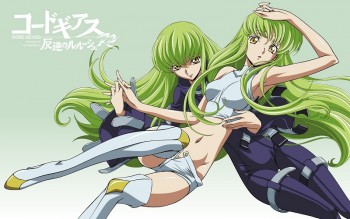 Ilustrasi Erotis C.C. “Code Geass” Dari Desainer Aslinya Terjual Dengan Harga Ratusan Juta