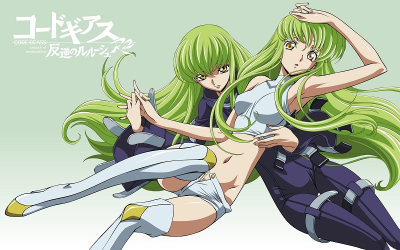 Ilustrasi Erotis C.C. “Code Geass” Dari Desainer Aslinya Terjual Dengan Harga Ratusan Juta