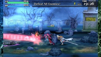 ‘Code of Princess’ Rilis di Steam per 15 April