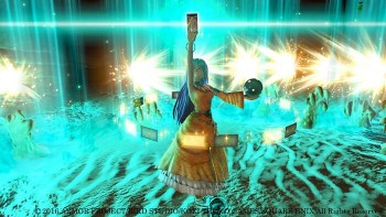 'Dragon Quest Heroes II Perkenalkan Karakter Meena, Carver, Angelo, dan Sistem Quest