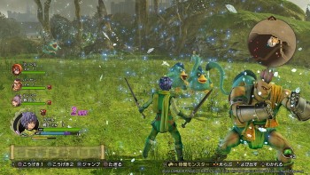 Banyak Video Gameplay 'Dragon Quest Heroes II' Pamerkan Versi PS Vita, Monster Coin, & Multiplayer