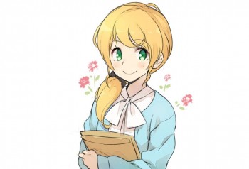 Pembuat Ellen Baker Mengomentari Kepopuleran Dadakannya, “Tolong Gambar Yang Normal Saja”