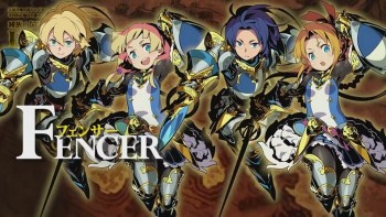 'Etrian Odyssey V' Perkenalkan Class Fencer Lewat Video Baru
