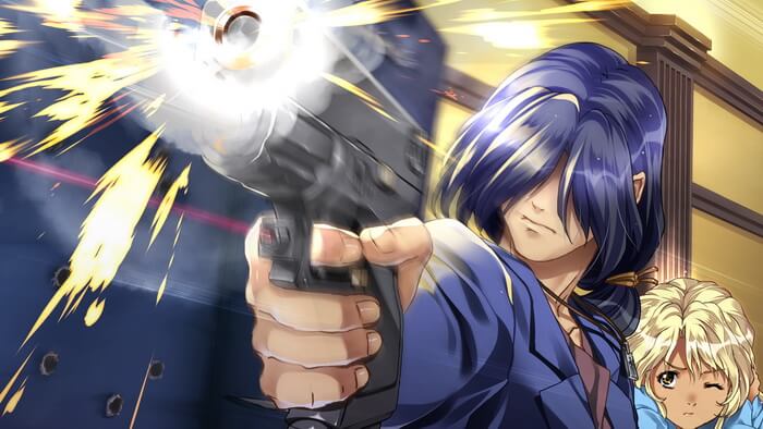 Simak Trailer Perdana ‘Eve: Burst Error R’