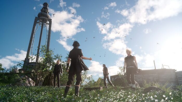 Banyak Detil ‘Final Fantasy XV’ Terungkap Lewat Game Informer