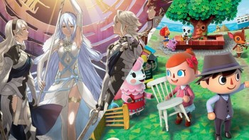 Game Mobile Berikutnya dari Nintendo adalah Animal Crossing & Fire Emblem