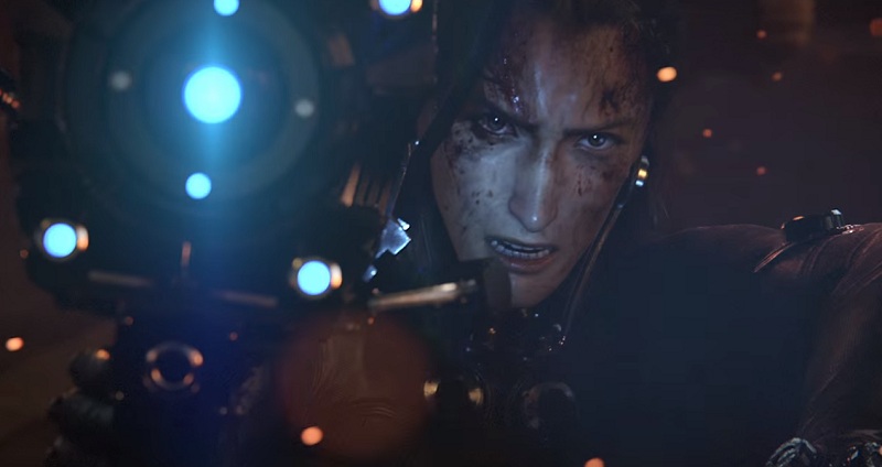 Film 3DCG Baru “GANTZ” Perlihatkan Kualitas Animasi Yang Keren