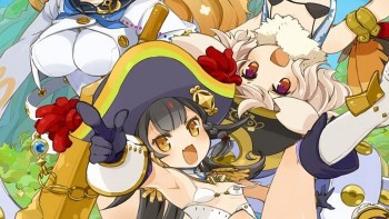 Screenshot Perdana Dipamerkan, 'Genkai Tokki: Seven Pirates' Detilkan Karakter Baru