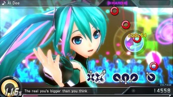 Sega Umumkan 'Hatsune Miku: Project Diva X' Versi Inggris