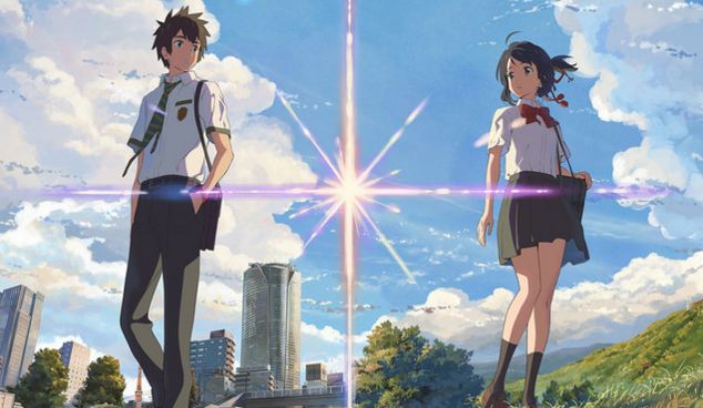 Kekuatan Makoto Shinkai Kembali Terlihat Di Trailer Baru ‘Kimi no Na Wa’