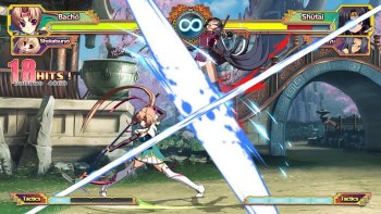 ‘Koihime Enbu’ Tiba-tiba Dapatkan Versi Inggris, Khusus untuk PC