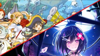 Compile Heart Umumkan Tanggal Rilis 'Mary Skelter' & 'Genkai Tokki: Seven Pirates'