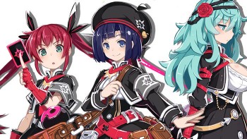 'Mary Skelter' Perkenalkan Thumbelina, Snow White, & Sleeping Beauty