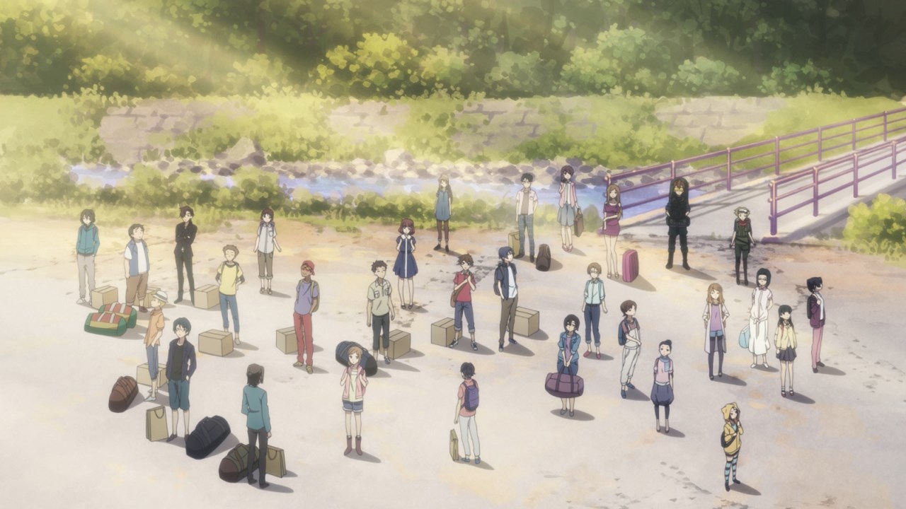 [3 Eps Rules] Mayoiga