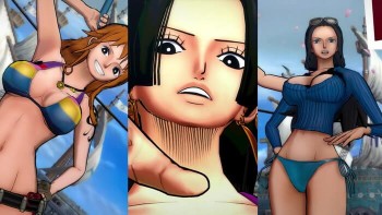 'One Piece: Burning Blood' Pamerkan Bonus DLC & Iklan TV