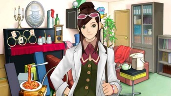 'Ace Attorney 6' Detilkan Deteksi Sidik Jari 3D