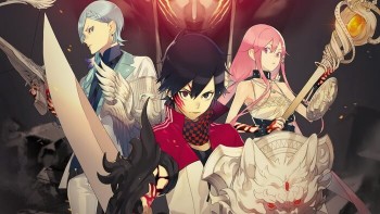 'Ray Gigant' Inggris untuk PS Vita Rilis 3 Mei