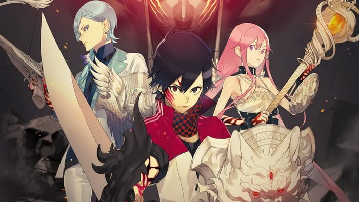 ‘Ray Gigant’ Inggris untuk PS Vita Rilis 3 Mei