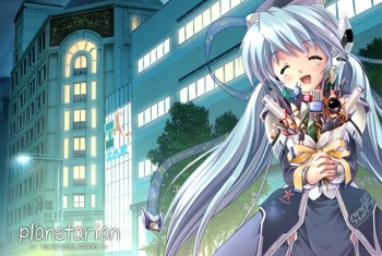[Update] Key Adaptasi 'Planetarian' menjadi Anime? Pengumuman Kejam Atau Kebohongan Menyakitkan?