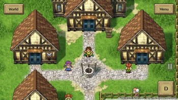 'Romancing SaGa 2' Versi Inggris Diumumkan, Hanya untuk Smartphone