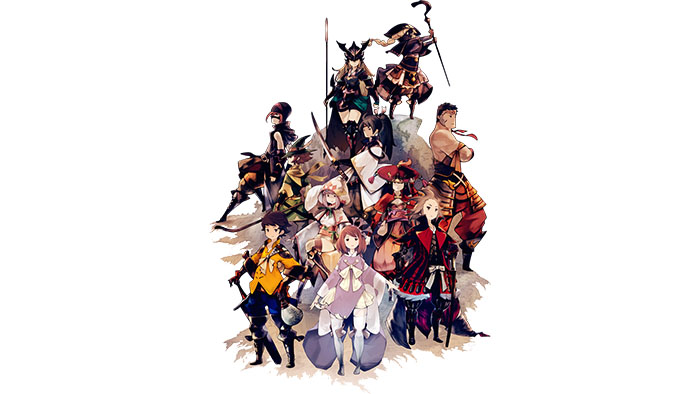Project: RISING adalah ‘Samurai Rising’ untuk Mobile