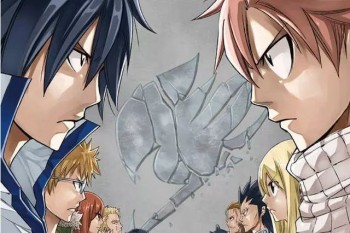 Karakter Manga Shonen Magazine Pilih Pihak A la ‘Civil War’