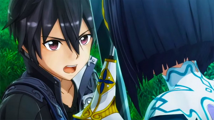 Lihat Gameplay Great Sword dan Pertarungan Lawan Named Monster di ‘Sword Art Online: Hollow Realization’