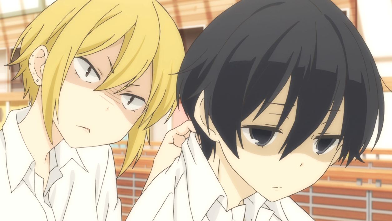 [3 Eps Rule] Tanaka-kun wa Itsumo Kedaruge