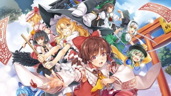 'Touhou Sky Arena' untuk PS4 Diundur Jadi Bulan Mei