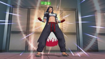 Simak Aksi Daidoji dari Senran Kagura di ‘Uppers’
