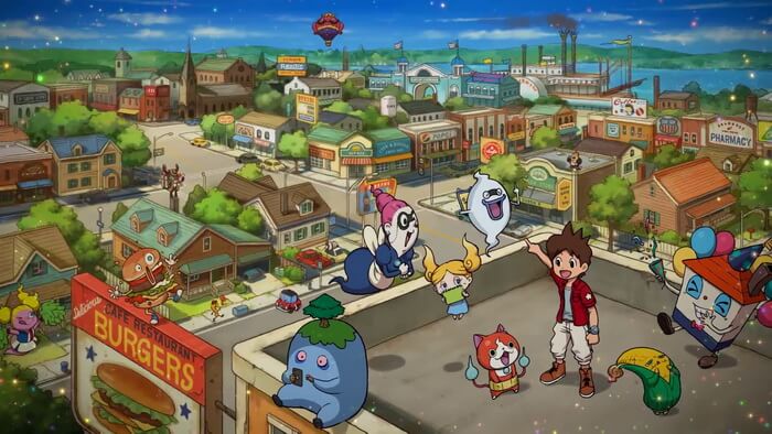 ‘Yo-kai Watch 3’ Rilis Dalam Versi Sushi & Tempura per 16 Juli