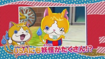 Trailer Kedua 'Yo-kai Watch 3' Pamerkan Banyak Perubahan Baru