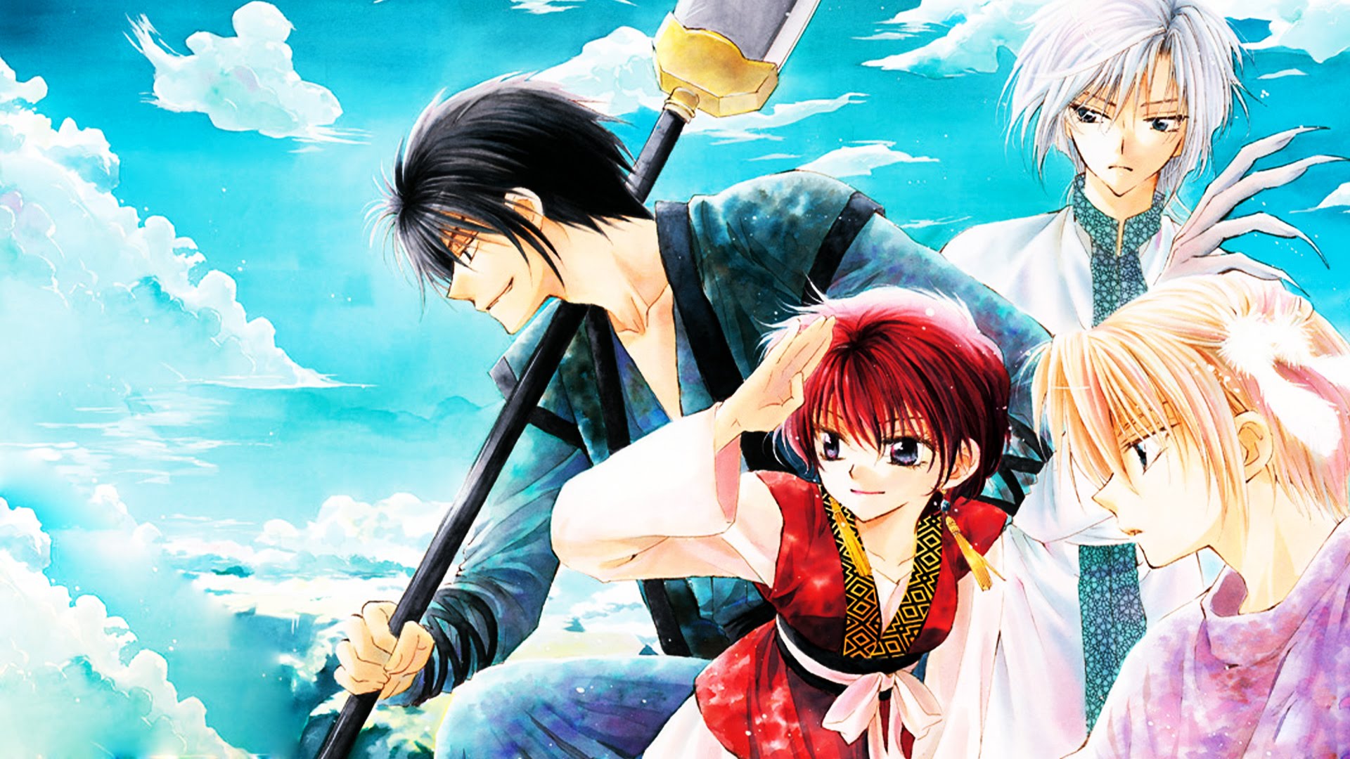 Kampung Halaman Mangaka Kena Gempa, “Akatsuki no Yona” Hiatus Hingga Waktu Tak Ditentukan