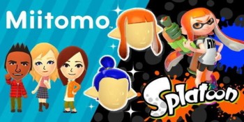 Splatoon dan Miitomo Berkolaborasi dalam Splatfest Minggu Depan
