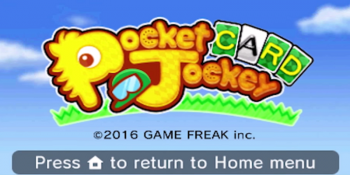 Pokémon dan Presiden Obama Muncul Dalam Game Pocket Card Jockey