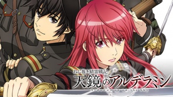 ‘Alderamin on the Sky’ Umumkan Penyanyi Lagu Tema Dan Staf