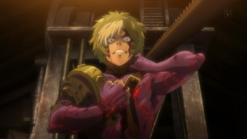 [3 Eps Rule] Koutetsujou no Kabaneri