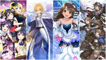 10 Besar Mobile Game di Jepang Menguasai 50% Keuntungan Pasarnya