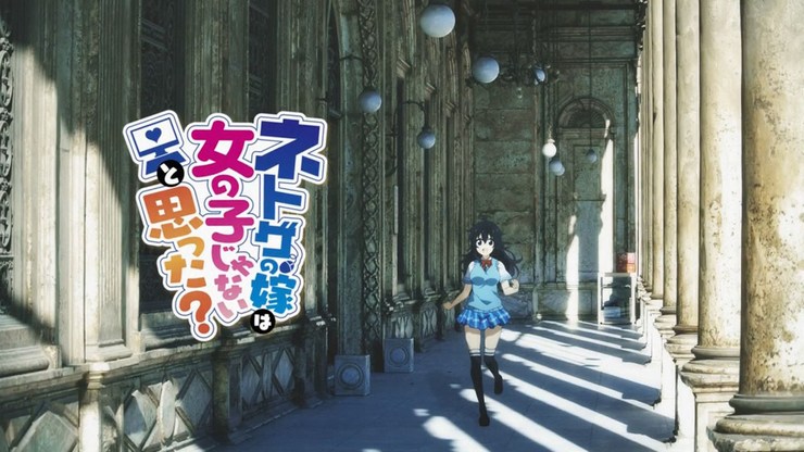 [3 Eps Rule] Netoge no Yome wa Onnanoko ja Nai to Omotta?