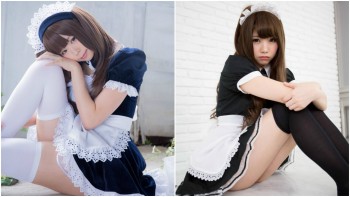 Lihat Para Cosplayer dan Artis Menjadi Maid Untuk Merayakan Maid no Hibi