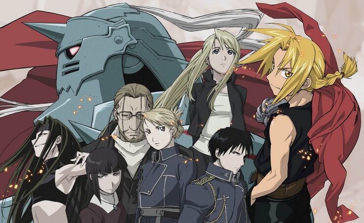 Film Live-Action ‘Fullmetal Alchemist’ Dikonfirmasikan Tayang Pada Musim Dingin 2017